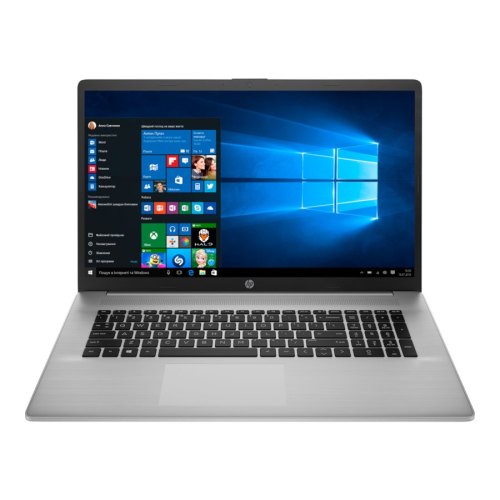 Ноутбук HP ProBook 470 G8 (3S8U1EA) Asteroid Silver