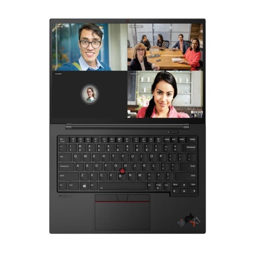 Ноутбук Lenovo ThinkPad X1 Carbon Gen 9 (20XW005KRT) Black