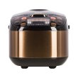 Мультиварка TEFAL MultiCook & Stir RK901F34