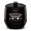 Мультиварка-скороварка MOULINEX Quickchef CE430834