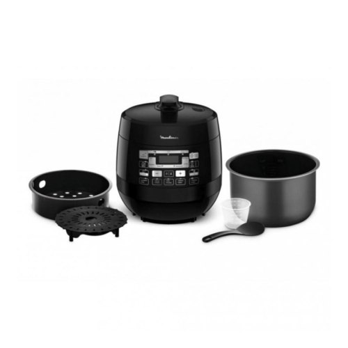 Мультиварка-скороварка MOULINEX Quickchef CE430834