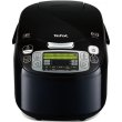 Мультиварка Tefal Fuzzy Logic, 750Вт, чаша-5л, електронне керув., пластик, чорний