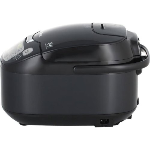 Мультиварка Tefal Fuzzy Logic, 750Вт, чаша-5л, електронне керув., пластик, чорний
