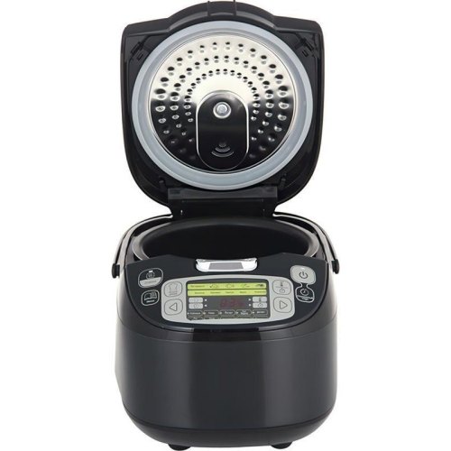 Мультиварка Tefal Fuzzy Logic, 750Вт, чаша-5л, електронне керув., пластик, чорний