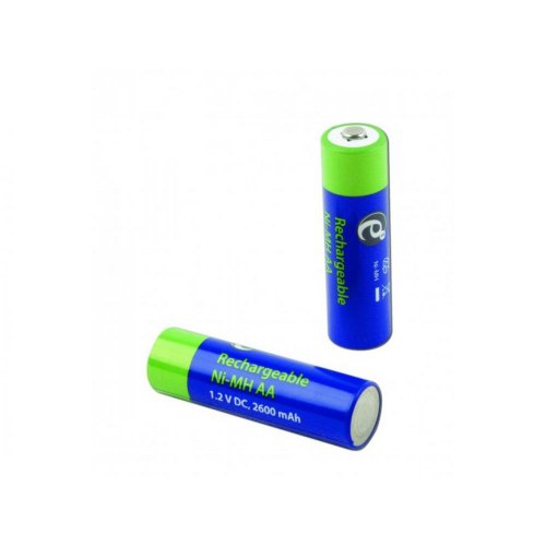 Акумулятор EnerGenie AA 2600mAh NiMh 2шт (EG-BA-AA26-01)