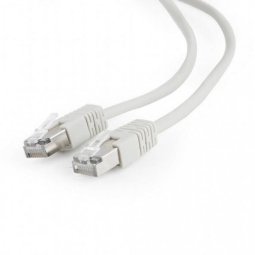 Патч-корд Cablexpert FTP Cat.5e 10m White (PP22-10M)