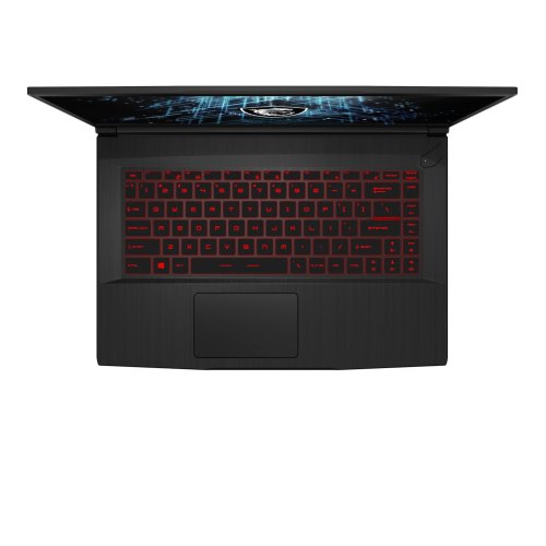 Ноутбук MSI GF65-10UE (GF6510UE-215XUA) Black