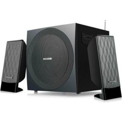 Акустична система Microlab M-300U Black