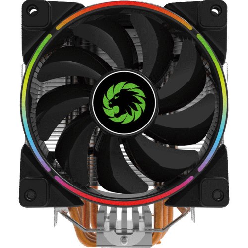 Кулер GameMax Gamma 500 Rainbow