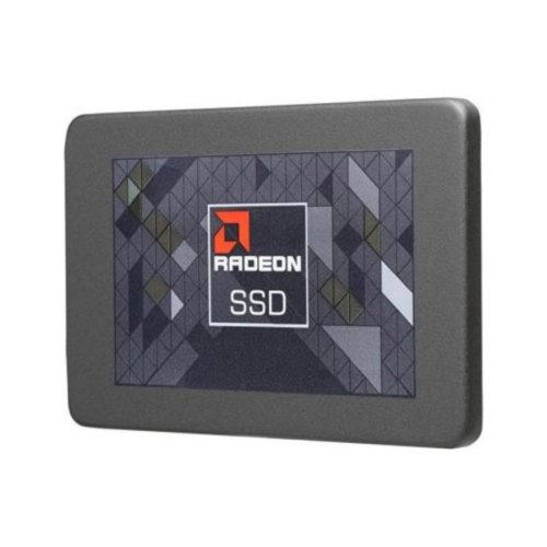 Накопичувач SSD 2.5 512GB Radeon R5 AMD (R5SL512G)