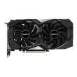 Відеокарта Gigabyte GeForce RTX 2060 D6 6G 6GB (GV-N2060D6-6GD)