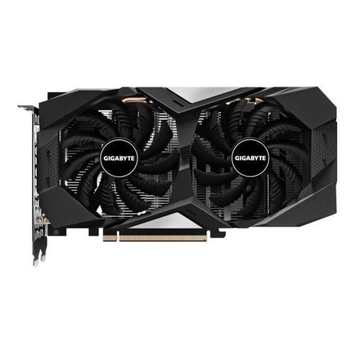 Відеокарта Gigabyte GeForce RTX 2060 D6 6G 6GB (GV-N2060D6-6GD)