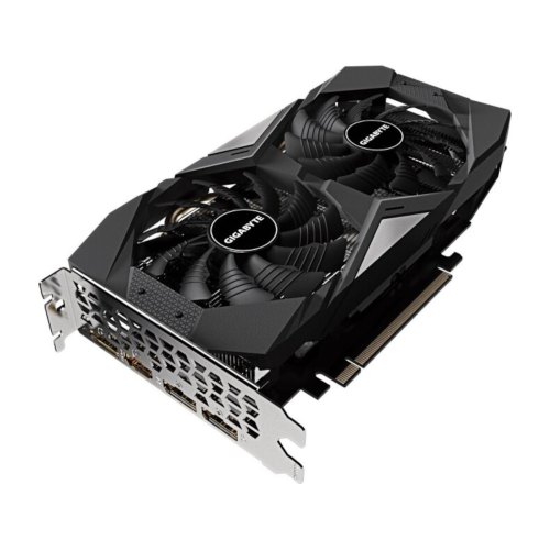 Відеокарта Gigabyte GeForce RTX 2060 D6 6G 6GB (GV-N2060D6-6GD)