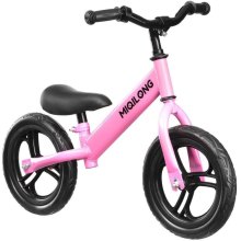 Біговел Miqilong SC Рожевий 12` BTС-SC12-PINK