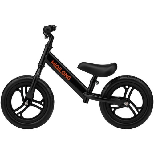 Біговел Miqilong SC Чорний 12` BTС-SC12-BLACK