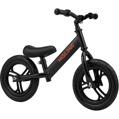 Біговел Miqilong SC Чорний 12` BTС-SC12-BLACK