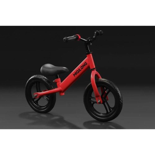 Біговел Miqilong SC Червоний 12` BTС-SC12-RED