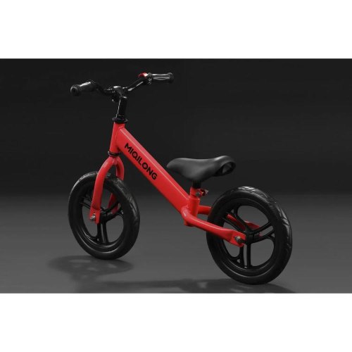 Біговел Miqilong SC Червоний 12` BTС-SC12-RED