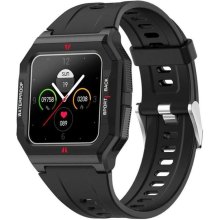 Смарт-годинник Smart Watch Gelius Pro GP-SW006 (Old School) (IPX7) Black