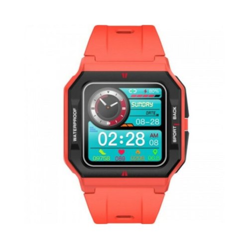 Смарт-годинник Smart Watch Gelius Pro GP-SW006 (Old School) (IPX7) Black