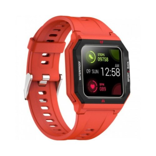 Смарт-годинник Smart Watch Gelius Pro GP-SW006 (Old School) (IPX7) Black