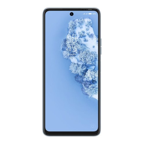 Смартфон TECNO Camon 17P (CG7n) 6/128Gb NFC Dual SIM Frost Silver