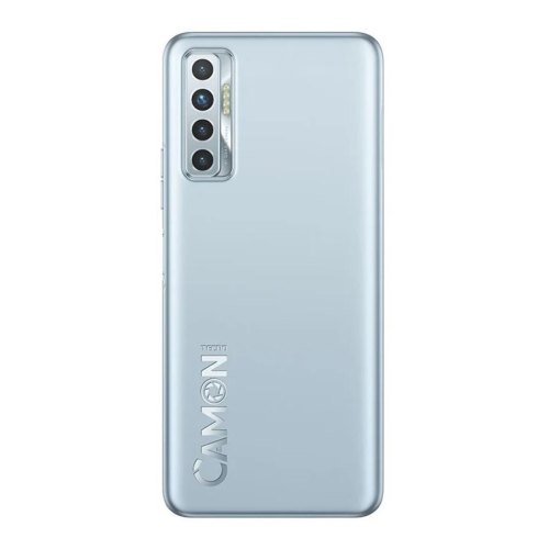 Смартфон TECNO Camon 17P (CG7n) 6/128Gb NFC Dual SIM Frost Silver