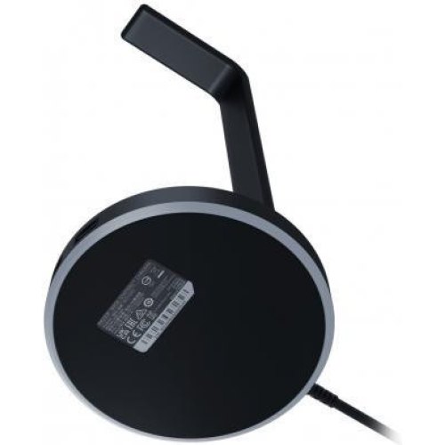 Підставка для гарнітури Razer Base Station V2 Chroma (RC21-01510100-R3M1)