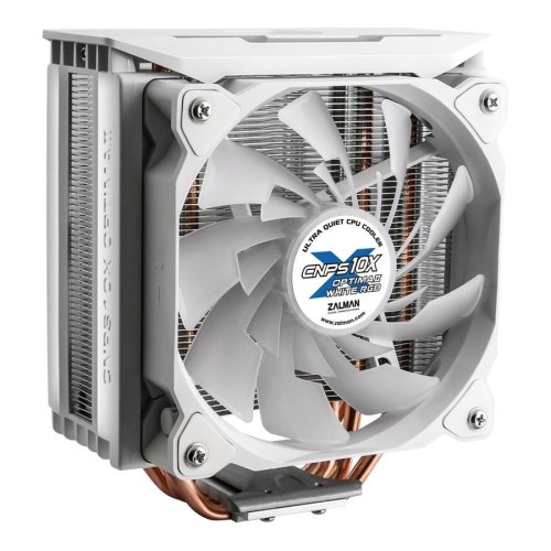 Кулер Zalman CNPS10X Optima II RGB White