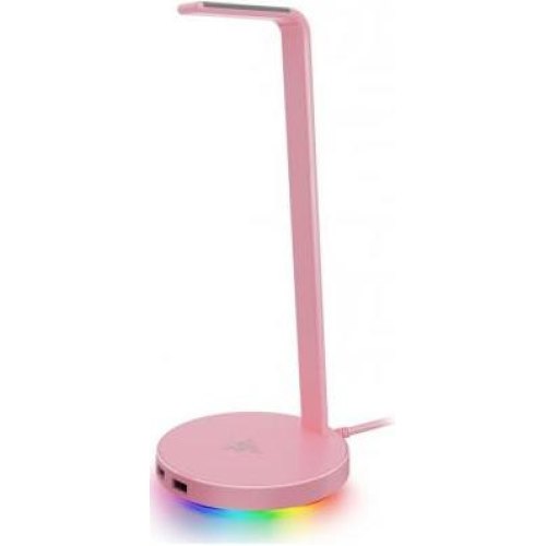 Підставка для гарнітури Razer Base Station V2 Chroma Quartz (RC21-01510200-R3M1)