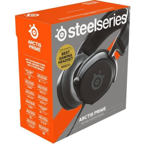 Гарнітура SteelSeries Arctis Prime (61487)