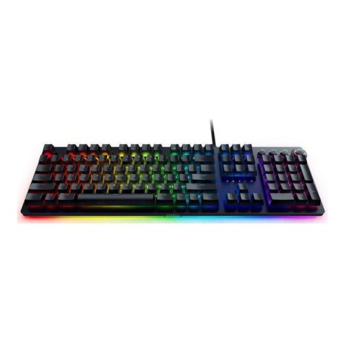 Клавіатура Razer Huntsman Elite Clicky Optical Switch (RZ03-01870100-R3M1)