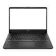 Ноутбук HP 14s-fq1001ua (422C4EA) Black