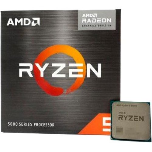 Процесор AMD Ryzen 5 5600G 3.9(4.4)GHz 16MB sAM4 Box (100-100000252BOX)