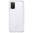 Чохол Samsung A037 (A03s) EF-QA037TTEGRU Soft Clear Cover, Transparent
