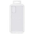 Чохол Samsung A037 (A03s) EF-QA037TTEGRU Soft Clear Cover, Transparent