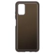 Чохол Samsung A037 (A03s) EF-QA037TBEGRU Soft Clear Cover, Black