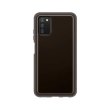 Чохол Samsung A037 (A03s) EF-QA037TBEGRU Soft Clear Cover, Black