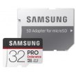 microSDHC карта 32Gb Samsung microSDHC 32GB PRO Endurance UHS-I Class 10 (MB-MJ32GA/RU)