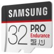 microSDHC карта 32Gb Samsung microSDHC 32GB PRO Endurance UHS-I Class 10 (MB-MJ32GA/RU)