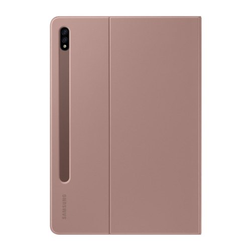 Чохол Samsung T730 (Tab S7 FE/S7+/S8+) Book Cover EF-BT730PAEGRU, Pink