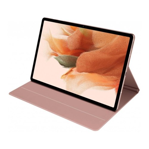 Чохол Samsung T730 (Tab S7 FE/S7+/S8+) Book Cover EF-BT730PAEGRU, Pink