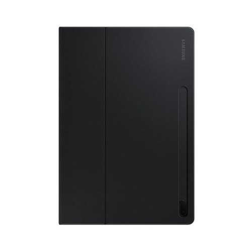 Чохол-клавіатура Samsung T730 (Tab S7 FE/S7+/S8+) Book Cover Keyboard Slim EF-DT730BBRGRU, Black
