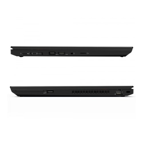 Ноутбук ThinkPad T15 Gen 2 (20W4008TRA) Black