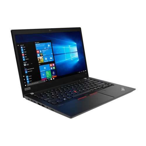 Ноутбук ThinkPad T14 Gen 2 (20W0009SRA) Black