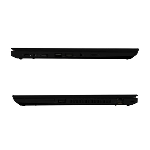 Ноутбук ThinkPad T14 Gen 2 (20W0009SRA) Black