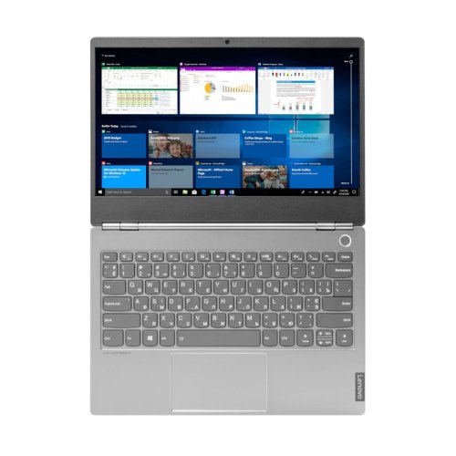 Ноутбук Lenovo ThinkBook 13s G2 ITL Mineral Grey (20V9003URA)