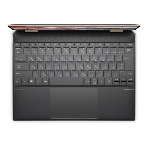Ноутбук HP Spectre x360 Convertible 14-ea0016ua (423N4EA) Black