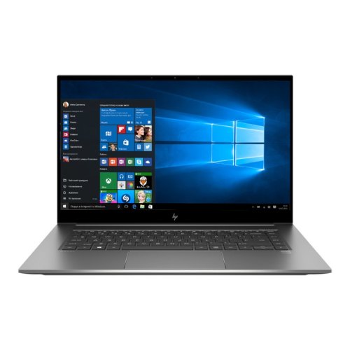 Ноутбук HP ZBook Studio G7 (2C9X8EA) Turbo Silver