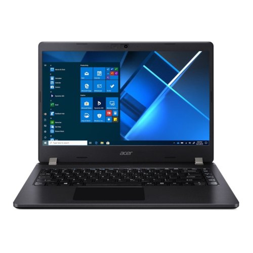 Ноутбук Acer TravelMate P2 TMP214-53-58CS (NX.VQ4EU.001) Shale Black